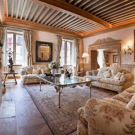Annecy Historical Center - 165 Square Meter - 3 Bedrooms & 3 Bathrooms Eksteriør billede