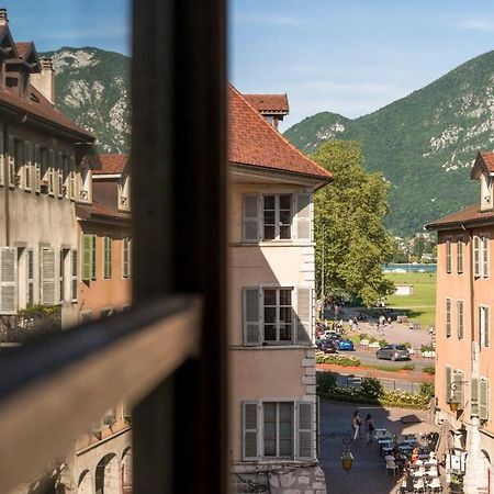 Annecy Historical Center - 160 Square Meter - 3 Bedrooms & 3 Bathrooms Eksteriør billede