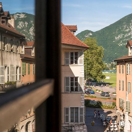 Annecy Historical Center - 165 Square Meter - 3 Bedrooms & 3 Bathrooms Eksteriør billede