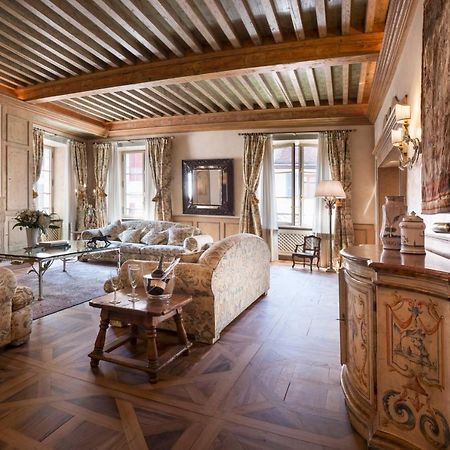 Annecy Historical Center - 165 Square Meter - 3 Bedrooms & 3 Bathrooms Eksteriør billede
