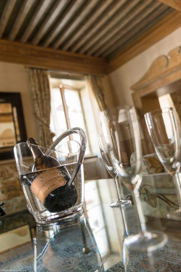 Annecy Historical Center - 165 Square Meter - 3 Bedrooms & 3 Bathrooms Eksteriør billede