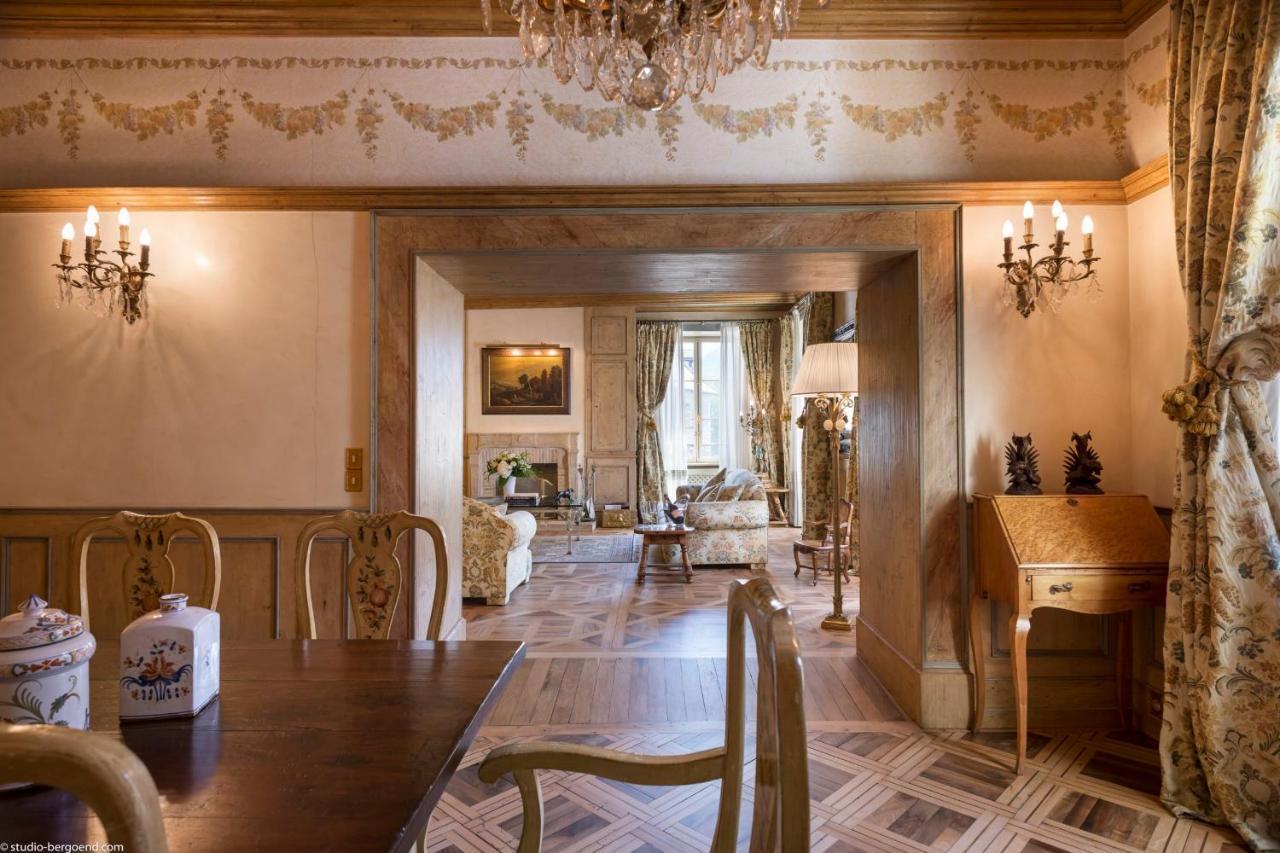 Annecy Historical Center - 165 Square Meter - 3 Bedrooms & 3 Bathrooms Eksteriør billede
